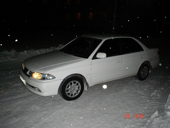 1999 Toyota Carina
