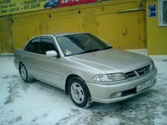 1999 Toyota Carina