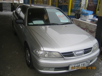 1999 Toyota Carina