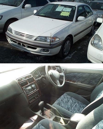 1999 Toyota Carina