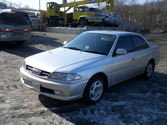 1999 Toyota Carina