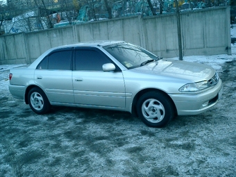 1999 Toyota Carina