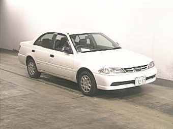 1999 Toyota Carina