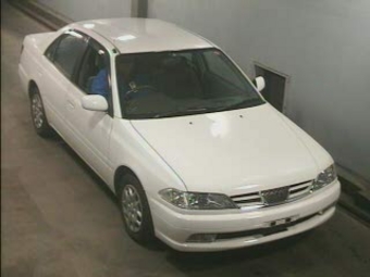 1999 Toyota Carina