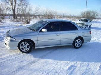 Toyota Carina