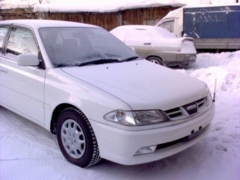 1999 Toyota Carina