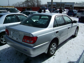 1999 Toyota Carina