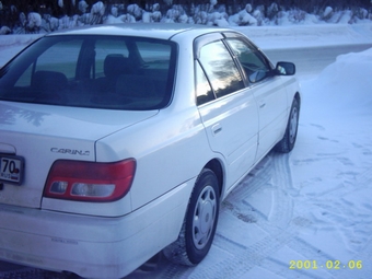 1999 Carina