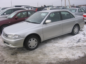 Toyota Carina