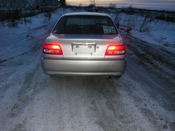 Toyota Carina