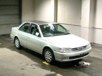 1999 Toyota Carina