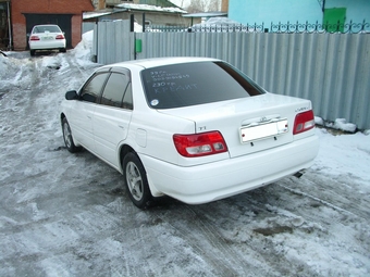 1999 Toyota Carina