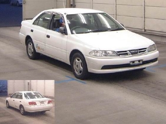 1999 Toyota Carina