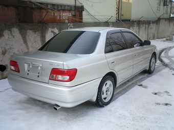 Toyota Carina