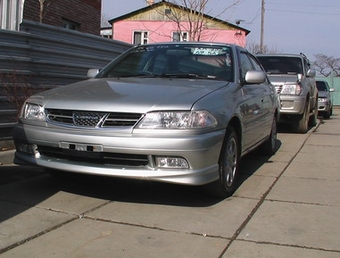 1999 Toyota Carina