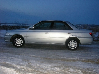 Toyota Carina