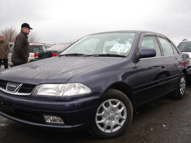 1999 Toyota Carina