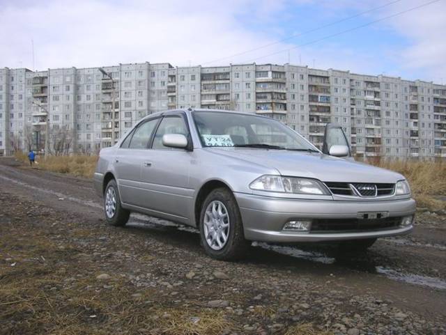 1999 Toyota Carina