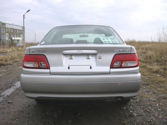 1999 Toyota Carina