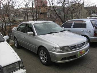 1999 Toyota Carina