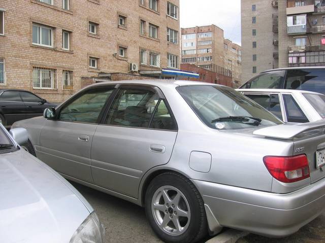 1999 Toyota Carina