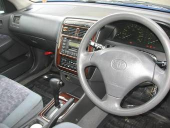 Toyota Carina