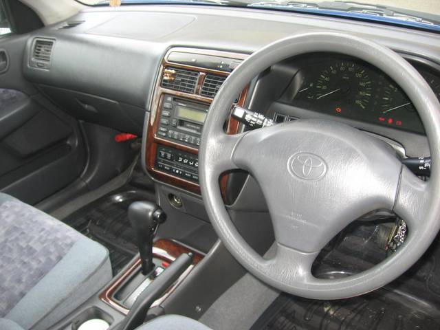 1999 Toyota Carina