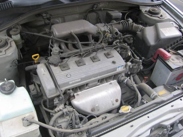1999 Toyota Carina