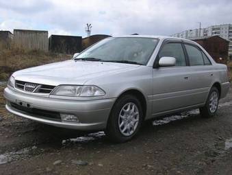 1999 Carina