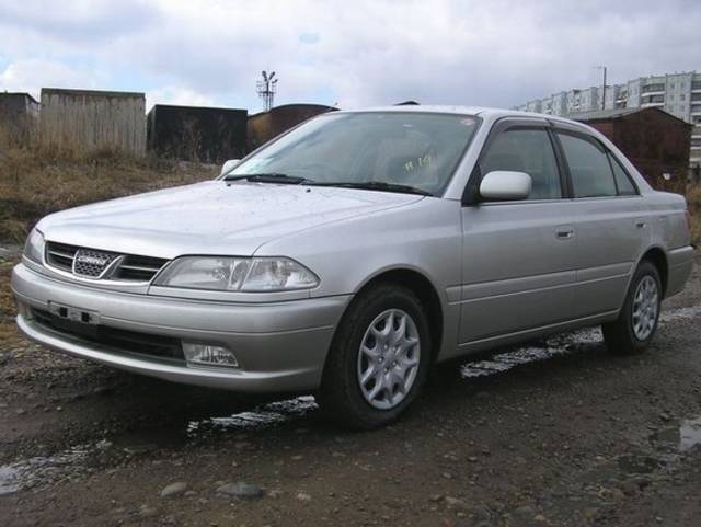 1999 Toyota Carina