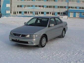 1999 Toyota Carina