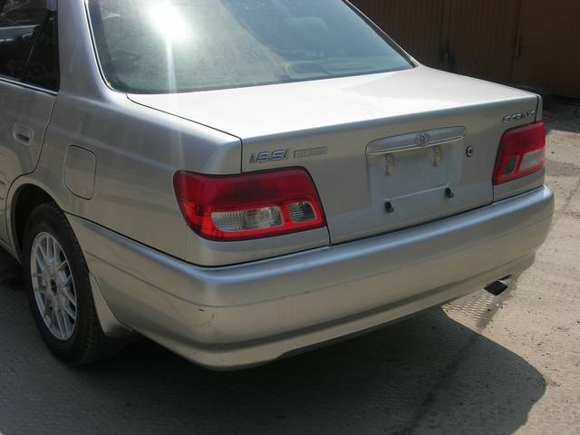 1999 Toyota Carina