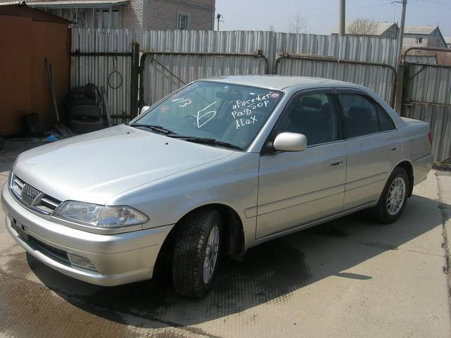 1999 Toyota Carina