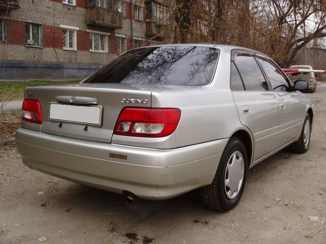 1999 Toyota Carina