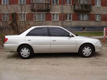 1999 Carina