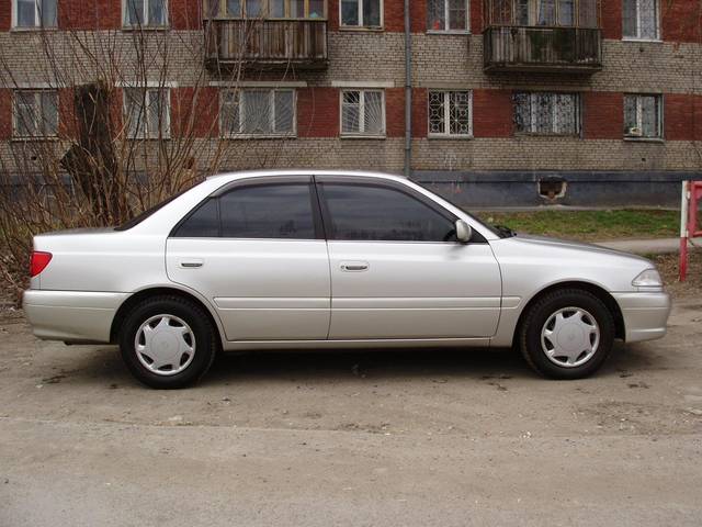 1999 Toyota Carina