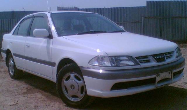 1999 Toyota Carina