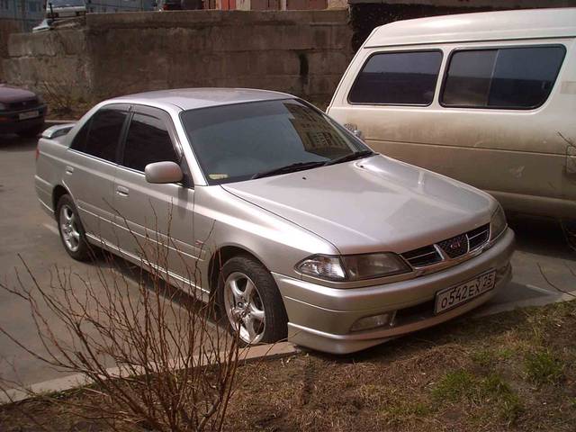 1999 Toyota Carina