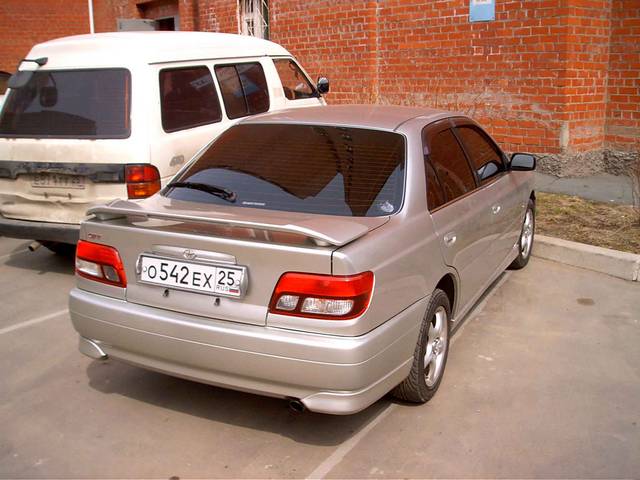 1999 Toyota Carina