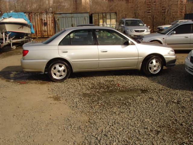 1999 Toyota Carina