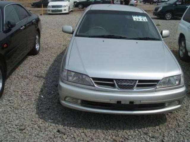 1999 Toyota Carina