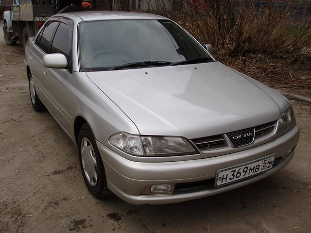 1999 Toyota Carina