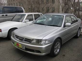 1999 Toyota Carina