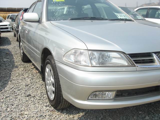 1999 Toyota Carina