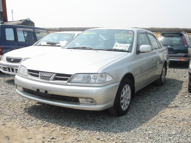 1999 Toyota Carina