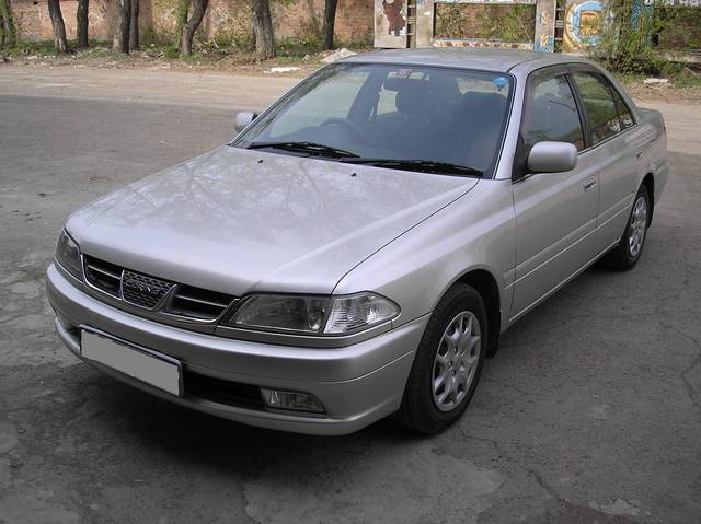 1999 Toyota Carina