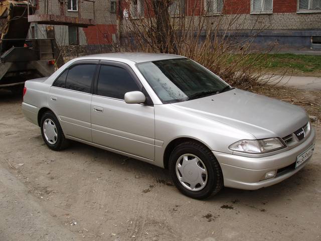 1999 Toyota Carina