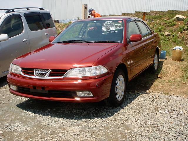 1999 Toyota Carina