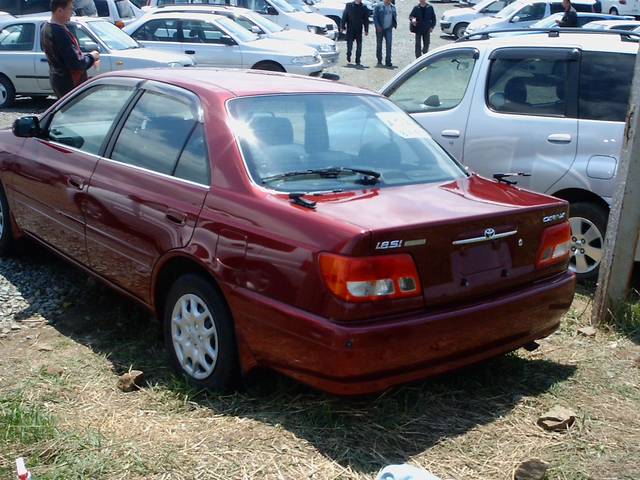 1999 Toyota Carina