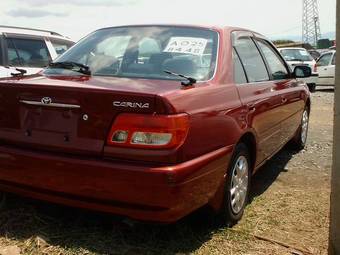 Toyota Carina